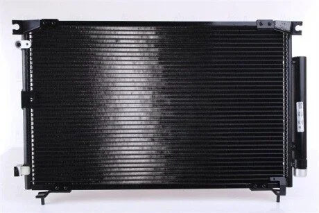 Радіатор кондиціонера NISSENS 94769