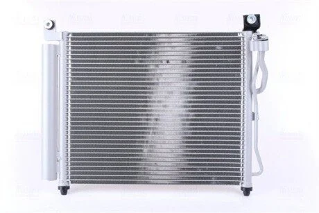 Радіатор кондиціонера NISSENS 94828