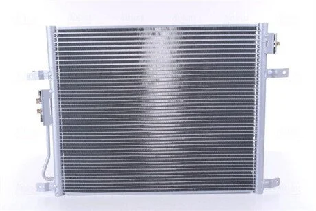 Радиатор кондиционера NISSENS 94972