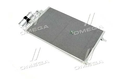 Радіатор кондиціонера CHEVROLET Epica (V250) NISSENS 94978
