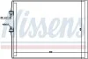 Радіатор кондиціонера NISSENS 94990 (фото 5)