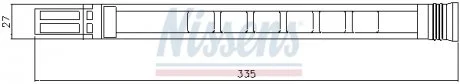 Осушувач кондицiонера NISSENS 95387