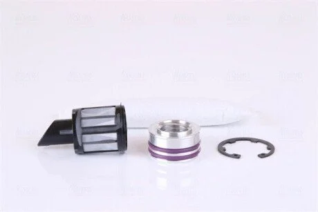 Осушувач,кондиціонер NISSENS 95515