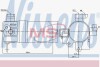 Осушитель, кондиционер NISSENS 95602 (фото 1)