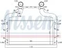 Інтеркулер EURO 6 DAF CF MX-11210-MX-11330 05.13- NISSENS 96083 (фото 1)