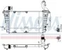 Інтеркулер OPEL ZAFIRA B, ZAFIRA B/MINIVAN 1.7D/1.9D 07.05-04.15 NISSENS 961267 (фото 1)