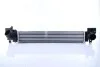 Інтеркулер BMW 1 (F40), 2 (F45), 2 GRAN COUPE (F44), 2 GRAN TOURER (F46), X1 (F48), X2 (F39), MINI (F55), (F56), (F57), CLUBMAN (F54), COUNTRYMAN (F60) 2.0 09.13- NISSENS 961269 (фото 1)