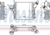 Радіатор інтеркулера 961305 