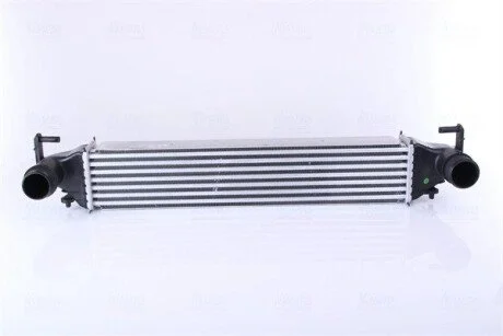 Інтеркулер FIAT 500X, JEEP RENEGADE 1.0-2.0D 07.14- NISSENS 96166