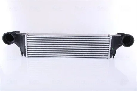 Інтеркулер BMW X5 3,0D 03- NISSENS 96387