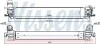 Радіатор наддуву 96502