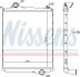 Intercooler 97082