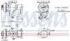 Клапан EGR OPEL ASTRA G, ASTRA G/KOMBI, COMBO TOUR, COMBO/MINIVAN, CORSA C, CORSA C/HATCHBACK 1.7D 02.98- NISSENS 98476 (фото 1)