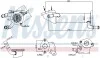 EGR cooler 989282 