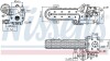 Радіатор віпрацьованних газів VAG (вир-во Nissens)