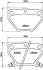 Колодки гальмівні дискові Toyota Yaris, Corolla 1.3, 1.4, 1.5, 1.6 (01-05) (NP1032) NISSHINBO