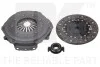 К-кт сцепления 200 mm Citroen Berlingo 1,8/1,8D 96- 131936