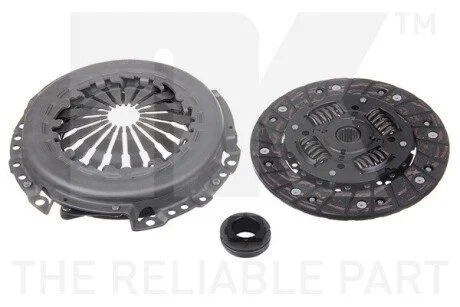 Сцепление комплект Cit C2C3/Peu206 02- NK 131955