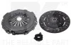 К-кт сцепления Renault Laguna/Megane 1.9Tdi/dci 133946