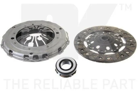 Сцепление комплект A/Sea/Sko/VW 95-06 NK 1347102