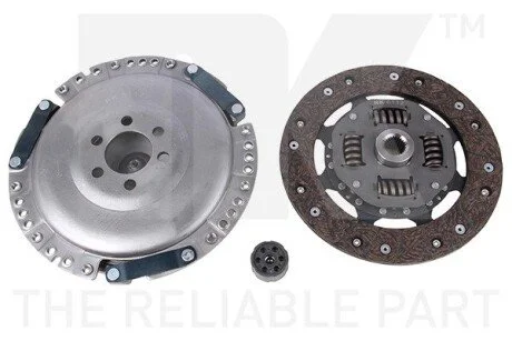 Сцепление комплект Sea/VW 80-99 NK 139932