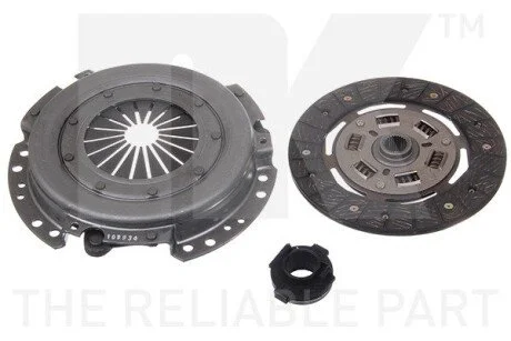 К-кт сцепления Renault / Volvo 21 -94 O 4- -96 NK 139933