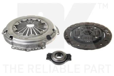 Сцепление комплект Seat/VW 81-01 NK 139945