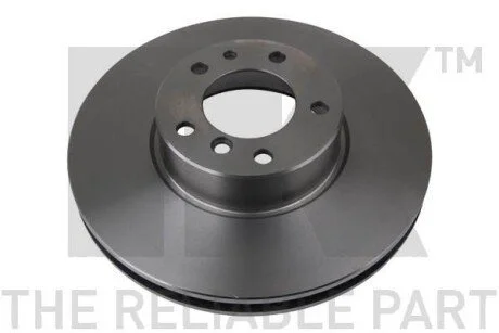 Диск тормозной перед. Bmw 5(E39) 3.0-4.0 + Diesel 98-04 NK 201544