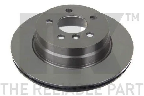 Диск тормозной зад. BMW X5 (E70), X5 (F15, F85), X6 (E71, E72), X6 (F16, F86) 2.0D-3.0D 10.06-07.19 NK 201583