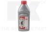 Жидкость тормозная DOT-4 1L NK 2021001 (фото 1)