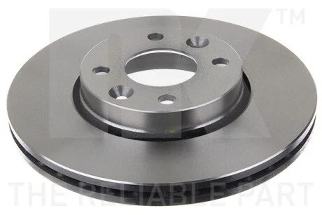 Диск тормозной Niss Micra K12 03- NK 202264