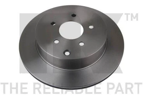 Фото 1 - гальмівний диск 43206CA000 NISSAN / INFINITI NK 202271 Гальмівний диск 43206CA000 NISSAN / INFINITI NK 202271 (фото 1)