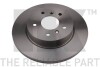 Диск гальмівний зад. NISSAN QASHQAI 13- RENAULT KADJAR 15- 290X13 NK 202291 (фото 1)