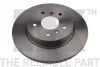 Диск гальмівний зад. NISSAN QASHQAI 13- RENAULT KADJAR 15- 290X13 NK 202291 (фото 1)