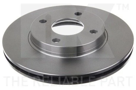 Диск гальмівний 1522230 FORD NK 202549