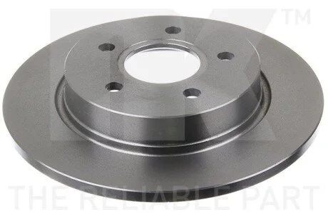 Диск тормозной Ford Focus 11- NK 202584