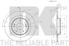 Диск тормозной NK 203085 (фото 3)