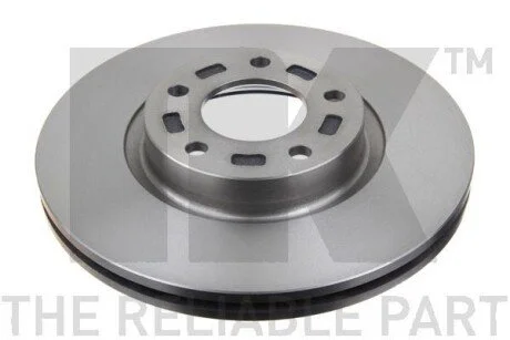 Диск тормозной перед. Mazda 3/5 03-> NK 203253