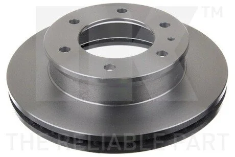 Гальмівний диск NK 203271