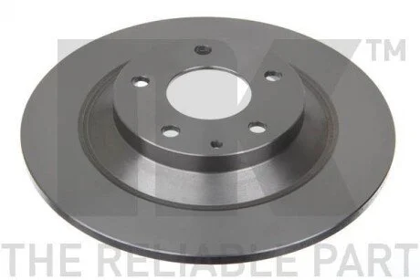 Диск тормозной задний MAZDA CX5 12.12- NK 203279