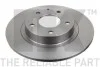 Диск тормозной зад. MAZDA 6 2.0/2.2D/2.5, 12.12- 203280