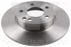 Диск тормозной передн не вент Mercedes A-150 (W169) NK 203371 (фото 1)