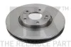 Диск тормозной Hyundai Sonata 05- NK 203422 (фото 1)