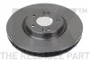 Тормозной диск Hyundai Grandeur, I40, I40 Cw, Ix35, Kona Kia Cadenza I, CeeD, Optima, Soul Ii 1.0-Electric 01.10- 203443