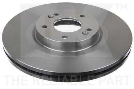 Диск гальмівний 517122P700 HYUNDAI / KIA NK 203450