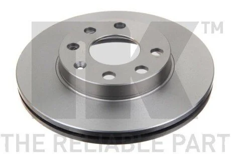 Фото 1 - диск тормозной Dae Lan/O Ast 83- NK 203608 Диск тормозной Dae Lan/O Ast 83- NK 203608 (фото 1)