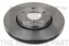 Диск тормозной Opel/Nis/Ren 01- NK 203639 (фото 1)