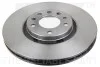 Диск гальмівний передній Opel Adam, Astra G, Astra H, Astra H Gtc, Corsa D, Corsa E, Meriva, Meriva B, Zafira A, Zafira B, Zafira C Saab 9-3, 9-5 1.0-3.0D 01.98- NK 203654 (фото 1)