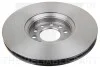 Диск гальмівний передній Opel Adam, Astra G, Astra H, Astra H Gtc, Corsa D, Corsa E, Meriva, Meriva B, Zafira A, Zafira B, Zafira C Saab 9-3, 9-5 1.0-3.0D 01.98- NK 203654 (фото 2)