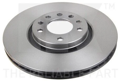 Диск гальмівний передній Opel Adam, Astra G, Astra H, Astra H Gtc, Corsa D, Corsa E, Meriva, Meriva B, Zafira A, Zafira B, Zafira C Saab 9-3, 9-5 1.0-3.0D 01.98- NK 203654